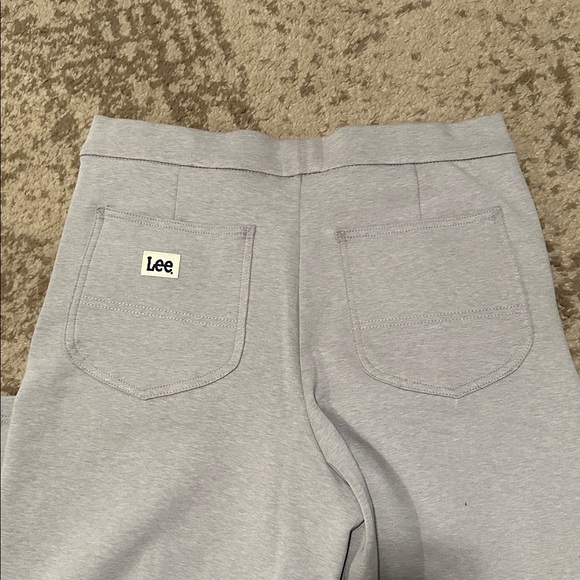 Lee Light Gray sweatpants/ Trousers - Picture 5 of 5